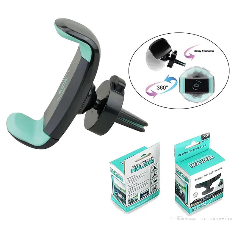 Powermaster 7806 Kıskaçlı Telefon Tutacağı - küçük görsel 2