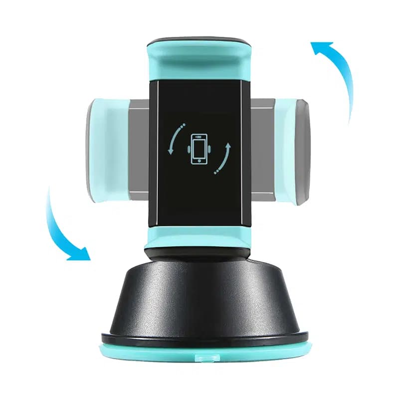 Powermaster 7808 Vantuzlu Telefon Tutacağı - küçük görsel 2