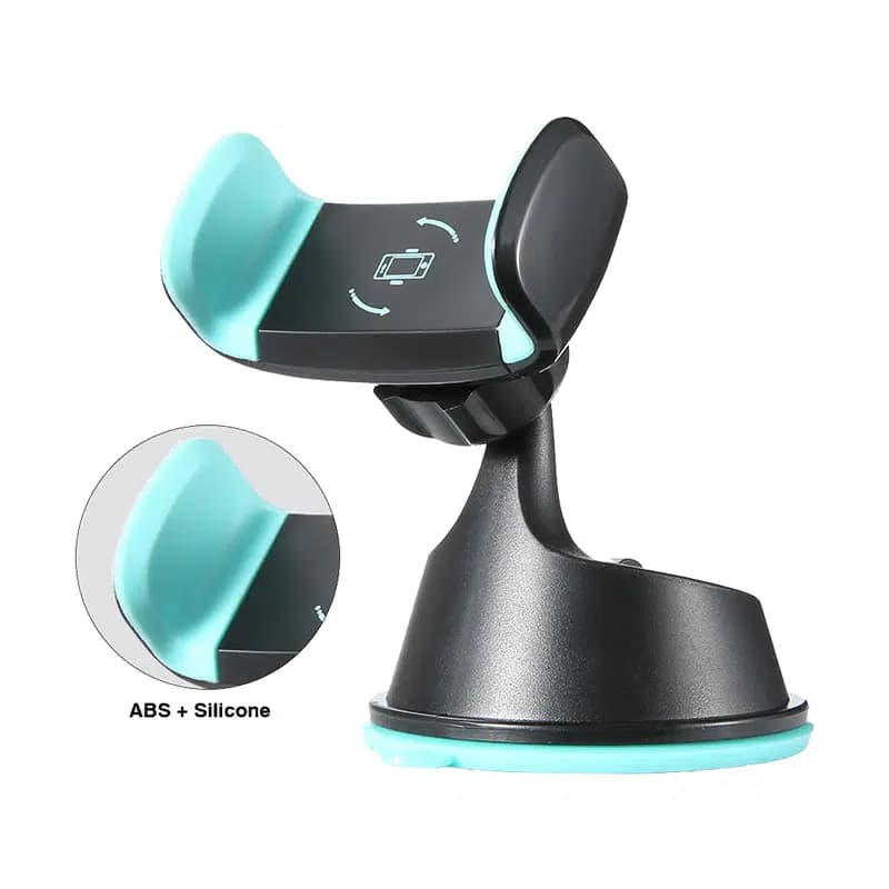 Powermaster 7808 Vantuzlu Telefon Tutacağı - küçük görsel 3