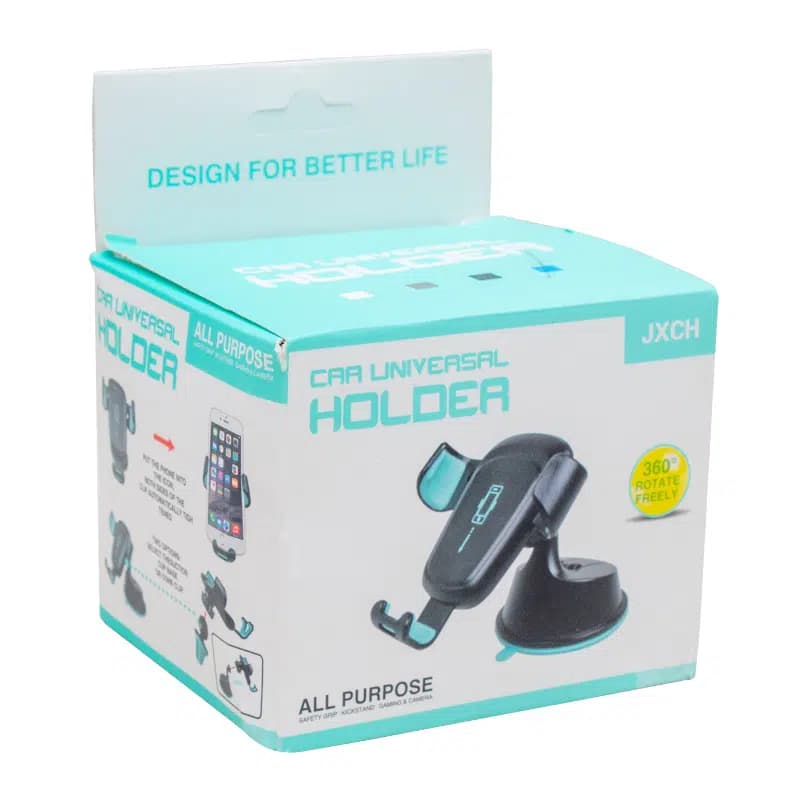 Powermaster 8806 Vantuslu Telefon Tutacağı - küçük görsel 3