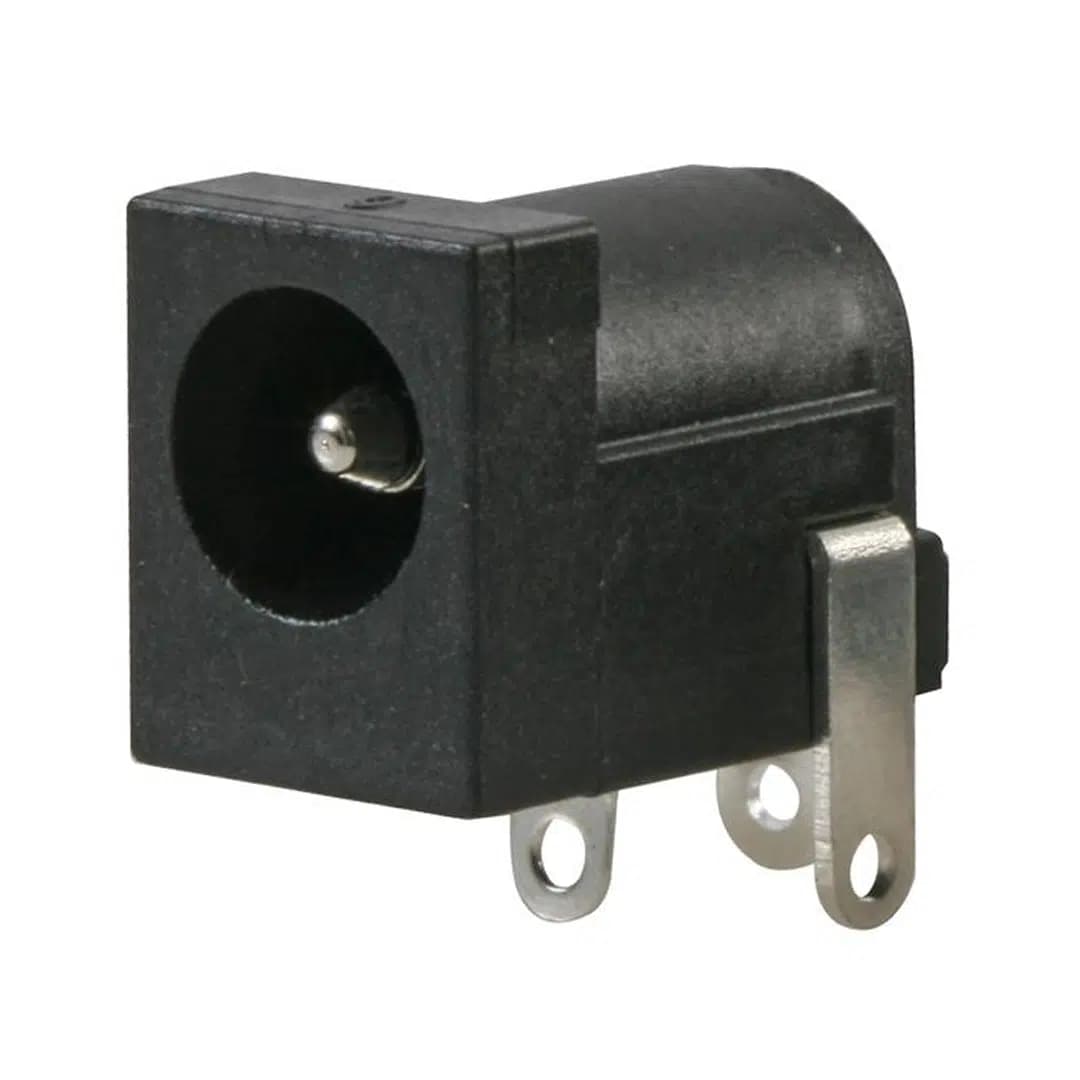 PowerMaster Adaptör Fişi Şase 5.5x2.1 Jack Şase - Seyyar Elektronik