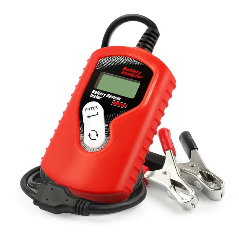 Powermaster BA100 12V 30-220Ah Akü Test Cihazı - küçük görsel 3