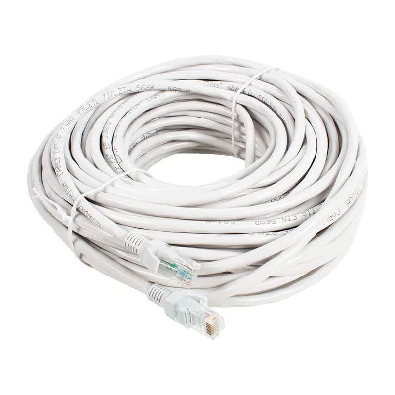 Powermaster Cat6 30 Metre Ethernet Kablo - küçük görsel 1