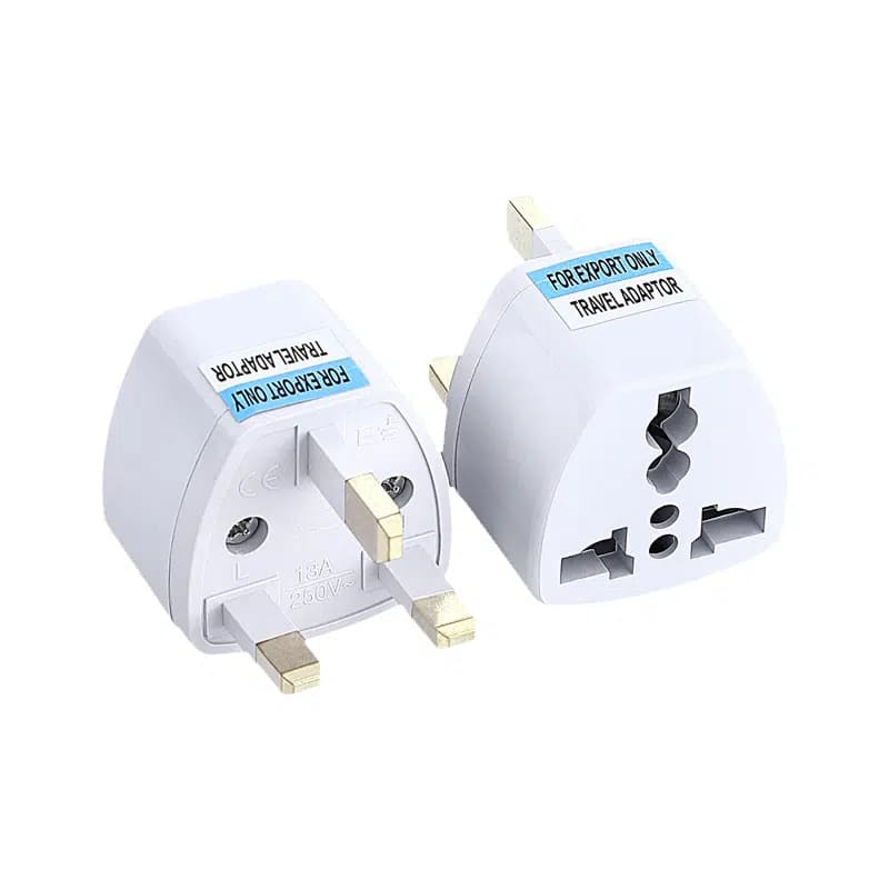 Powermaster Çok Amaçlı Universal İngiliz Fiş Tersi - Seyyar Elektronik