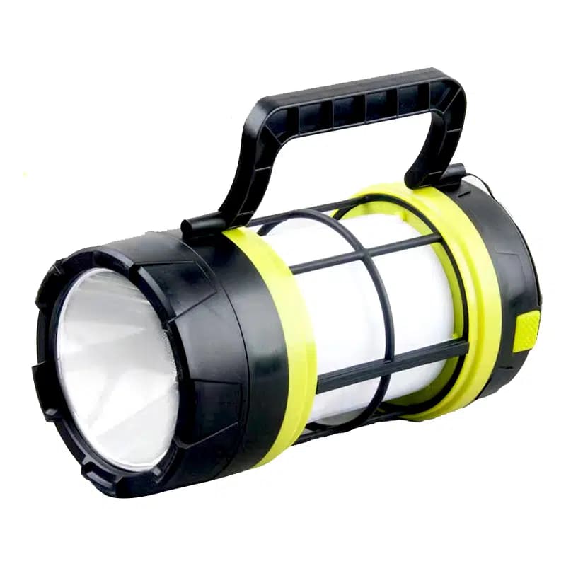 Powermaster F-910-B Şarj Edilebilir Solar Kamp Feneri - Seyyar Elektronik