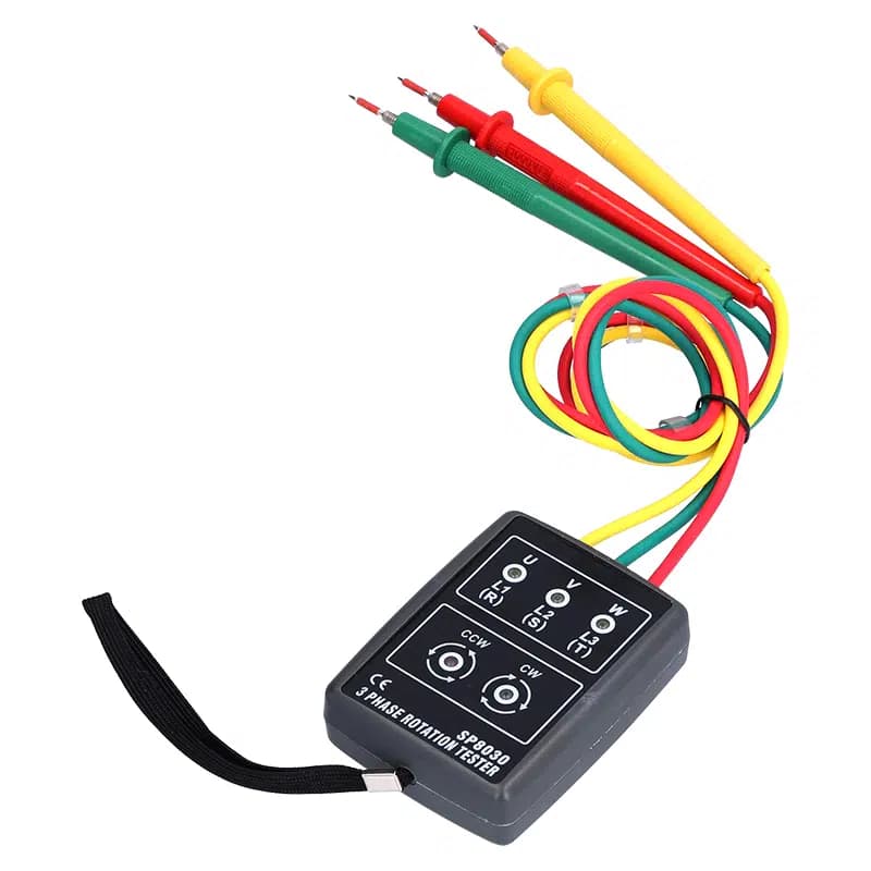 Powermaster Faz Sırası Ölçer PM-14606 - Seyyar Elektronik