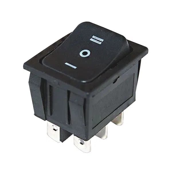 PowerMaster Geniş Anahtar Işıksız 1.0.2 (On-Off-On) - Seyyar Elektronik