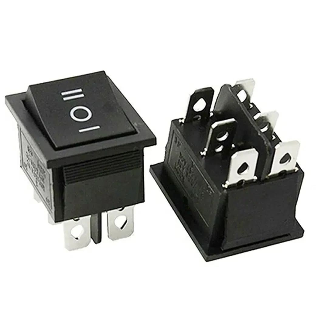 PowerMaster Geniş Anahtar Işıksız 1.0.2 (On-Off-On) - küçük görsel 2