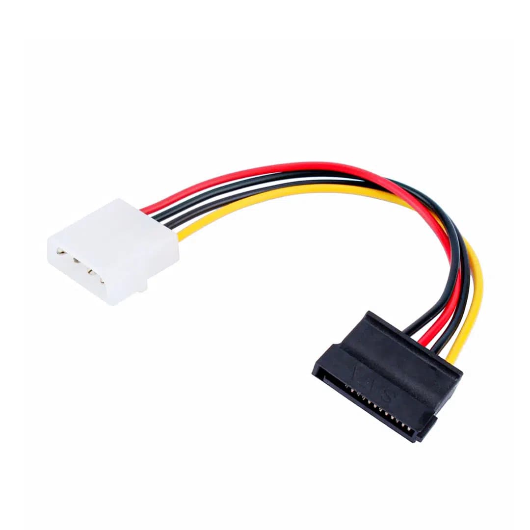 Powermaster HD-105 Serial Sata Power Kablo - Seyyar Elektronik