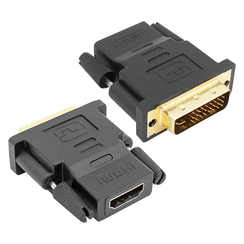 Powermaster HDMI Dişi - DVI Erkek 24+5 Çevirici - Seyyar Elektronik