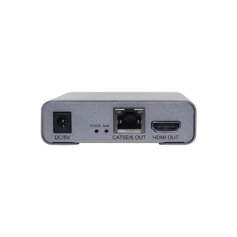 Powermaster HDMI KVM Extender 60m - küçük görsel 3