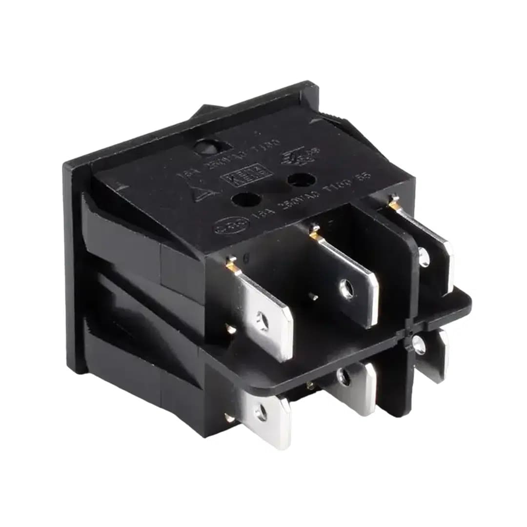 PowerMaster IC-102 İkili Işıklı Mercekli Anahtar - küçük görsel 2