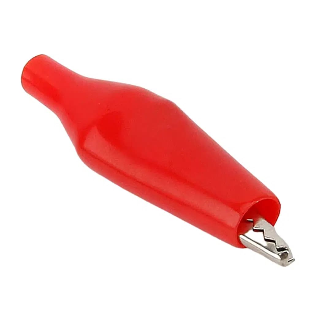 PowerMaster IC-248 Kırmızı Krokodil Küçük Boy - Seyyar Elektronik