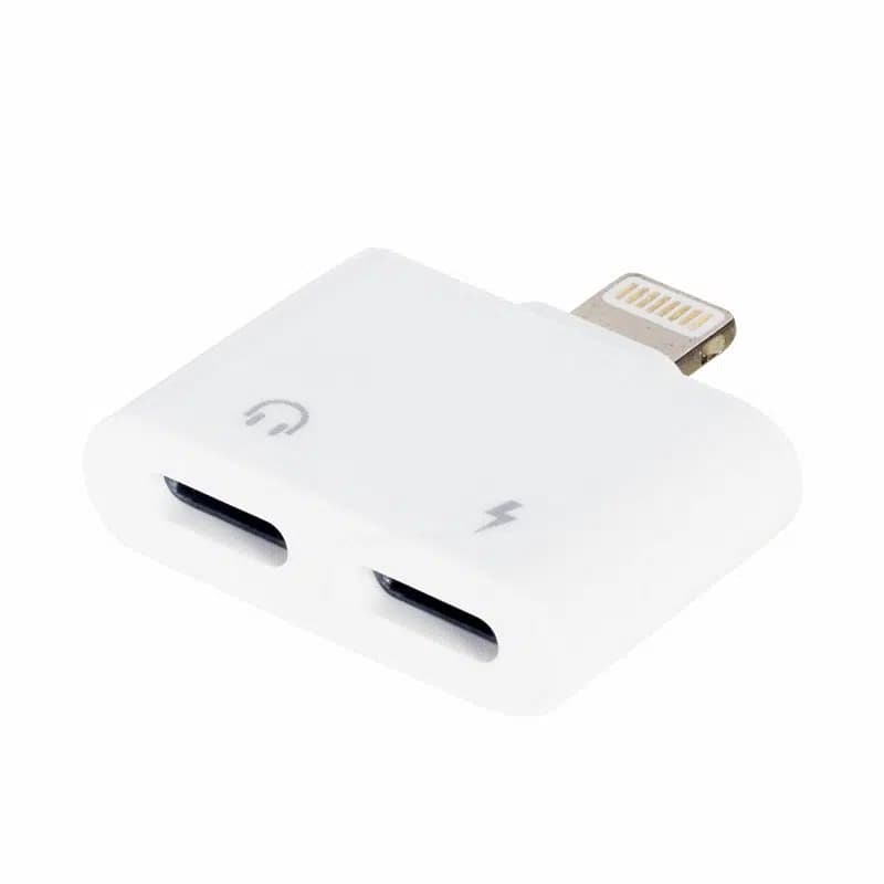 Powermaster iP Şarj Lightning Kulaklık Çoklayıcı - Seyyar Elektronik