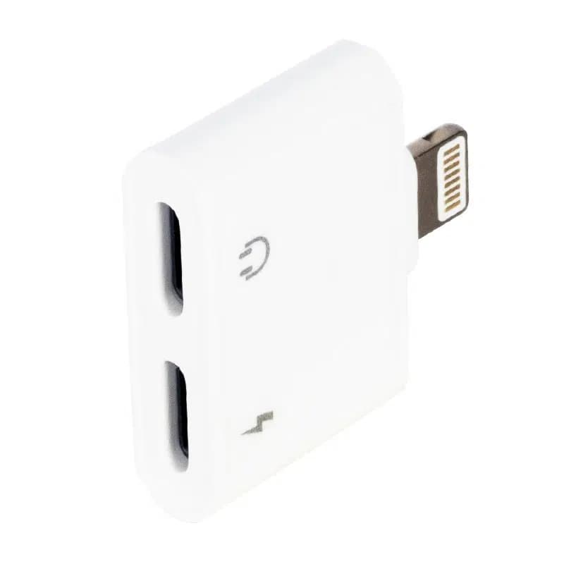Powermaster iP Şarj Lightning Kulaklık Çoklayıcı - küçük görsel 2