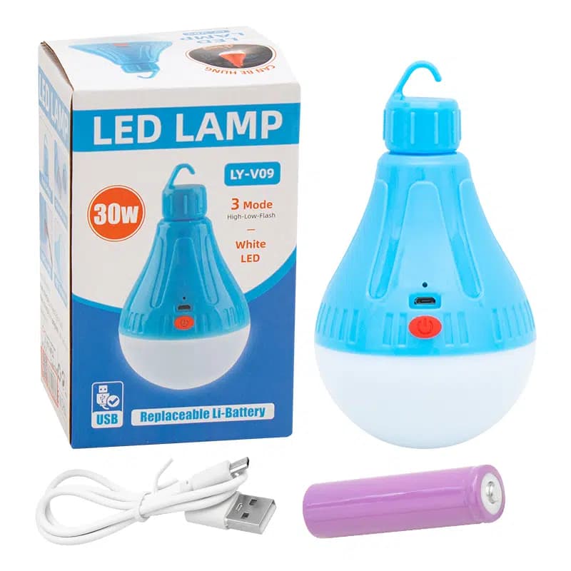 Powermaster LY-V09 Ampül - küçük görsel 3