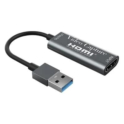 Powermaster PM-10432 Usb 2.0 To Video Capture - küçük görsel 3