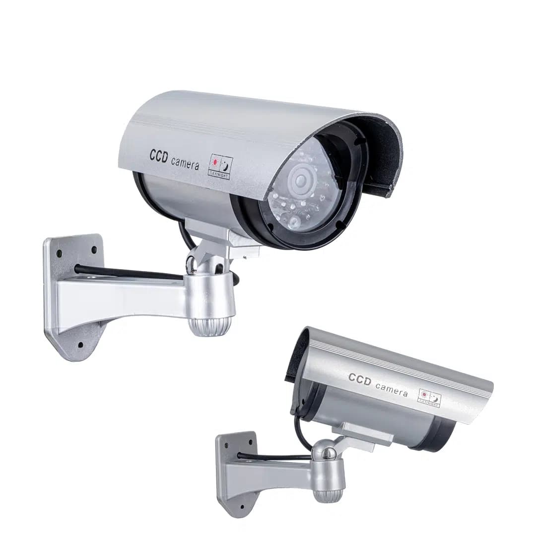 Powermaster PM-11A Kırmızı Ledli Maket Kamera - küçük görsel 3