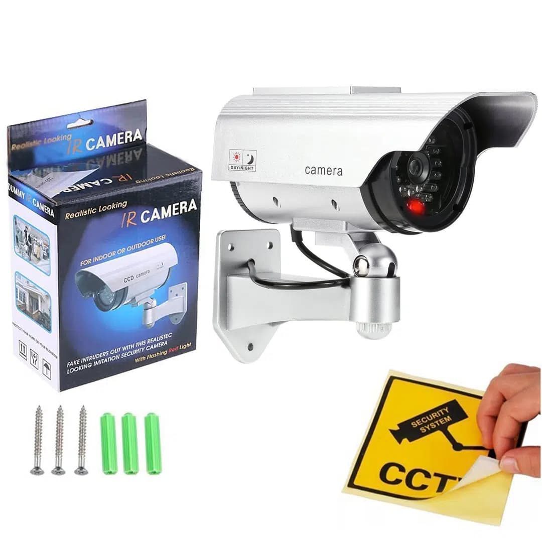 Powermaster PM-11A Kırmızı Ledli Maket Kamera - küçük görsel 4