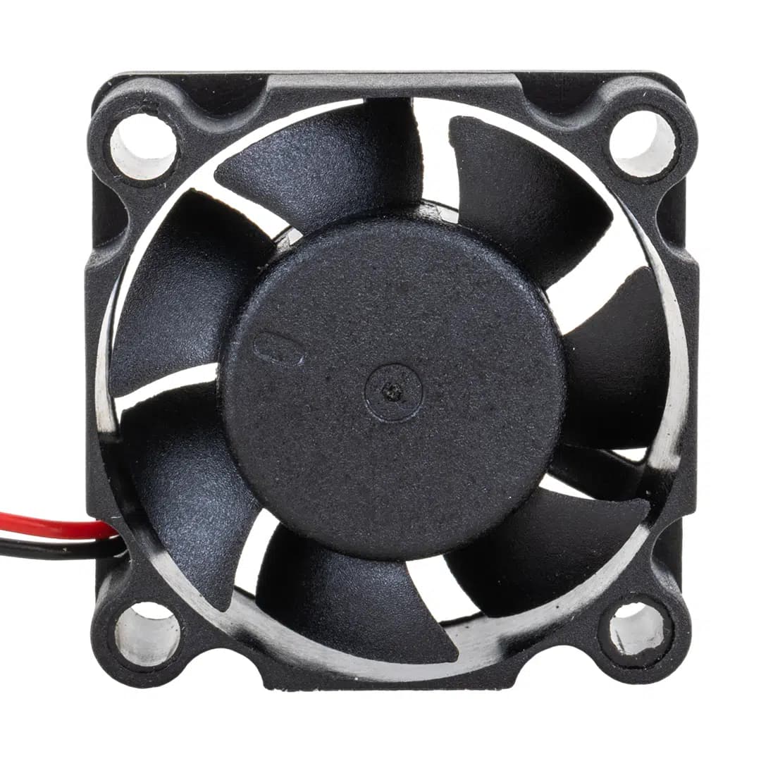 PowerMaster PM-16728 30x30x10 mm 12 Volt DC Fan - küçük görsel 2
