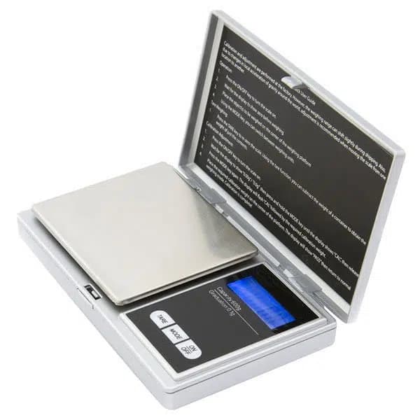 Powermaster Pm-19968 Hassas Cep Terazisi (300gr) - Seyyar Elektronik