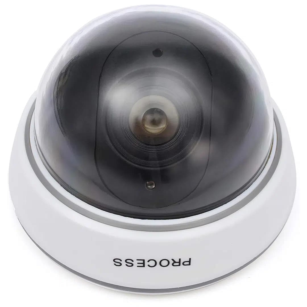 Powermaster PM-2001 Kırmızı Ledli Maket Dome Kamera - küçük görsel 2