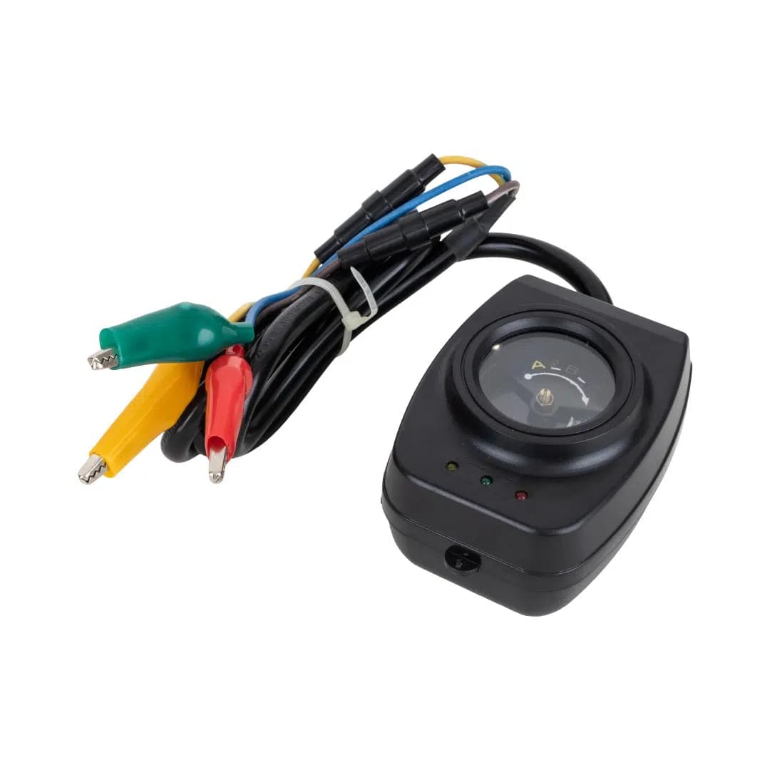 Powermaster PM-21361 Analog Faz Sırası Ölçer - Seyyar Elektronik