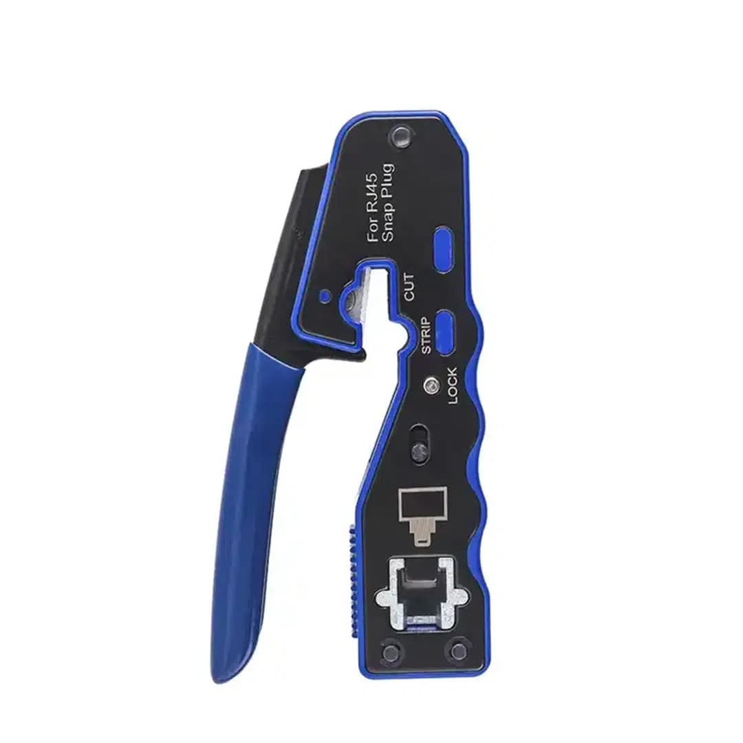 Powermaster PM-24017 RJ45 Soket Sıkma Pensesi - küçük görsel 2