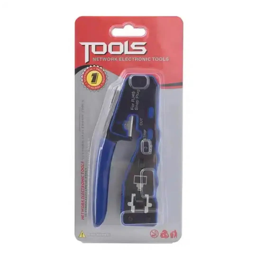 Powermaster PM-24017 RJ45 Soket Sıkma Pensesi - küçük görsel 3