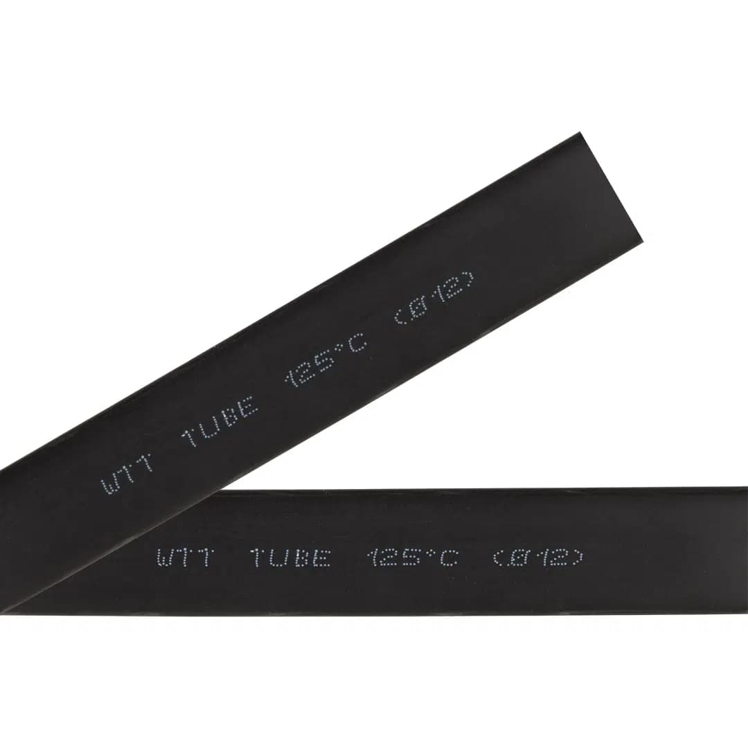 Powermaster PM-2403 Daralan Makaron 12 mm 1 Metre - Seyyar Elektronik