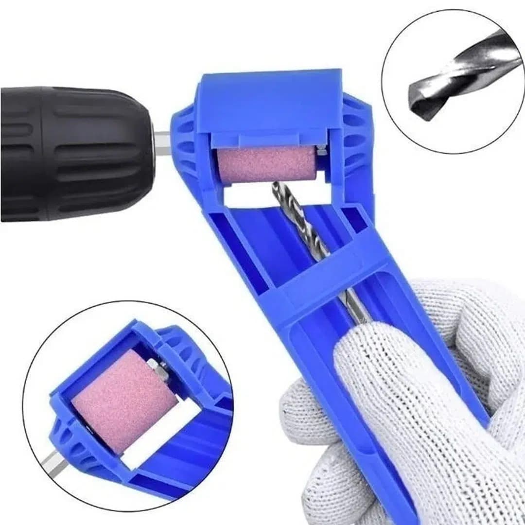 Powermaster PM-24276 2-12.5Mm Matkap Ucu Kalemtıraş - küçük görsel 2