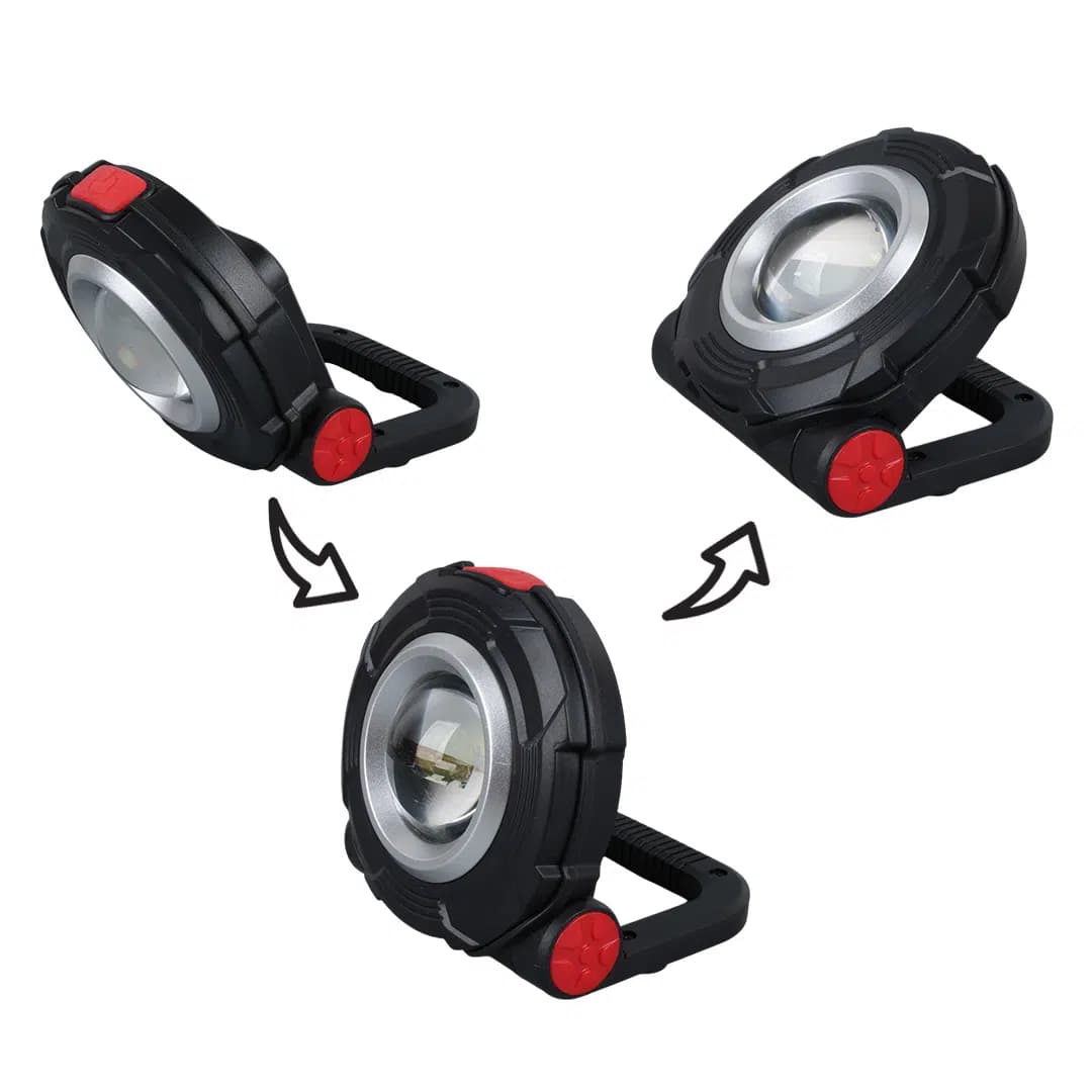 PowerMaster PM-26075 3W COB Ledli Uyarı Lambası - küçük görsel 2