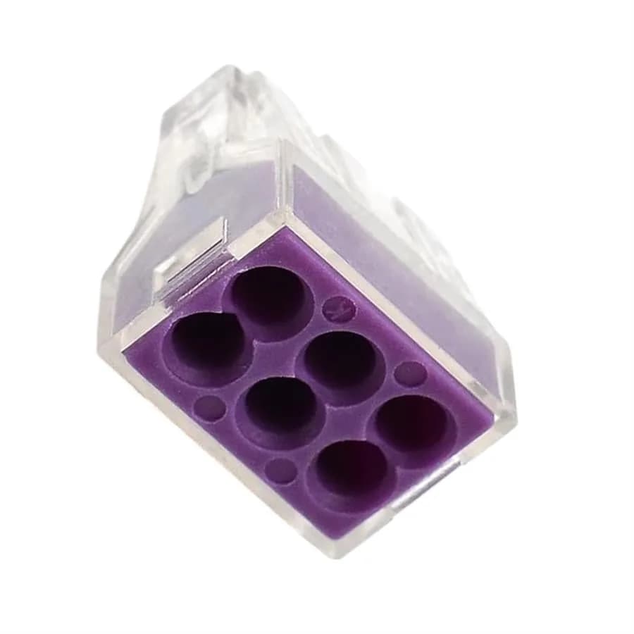 PowerMaster PM-26093 6'lı Buat Klemens - küçük görsel 3