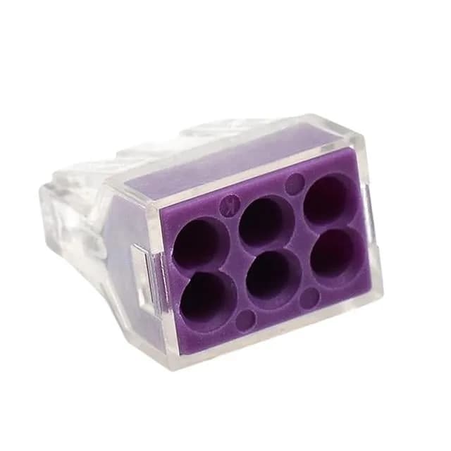 PowerMaster PM-26093 6'lı Buat Klemens - küçük görsel 4