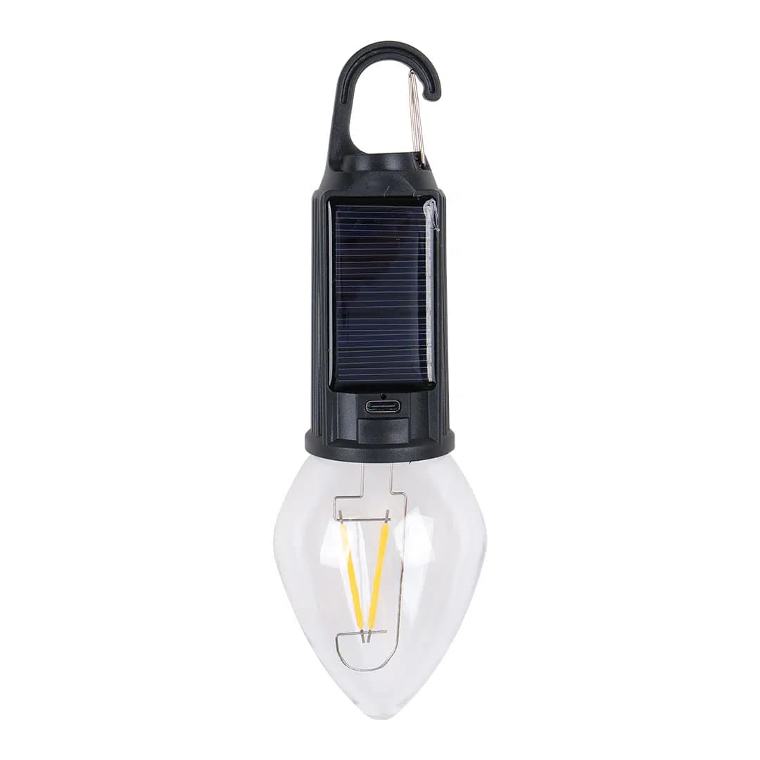 PowerMaster PM-26262 Solar Ledli Ampul - küçük görsel 2