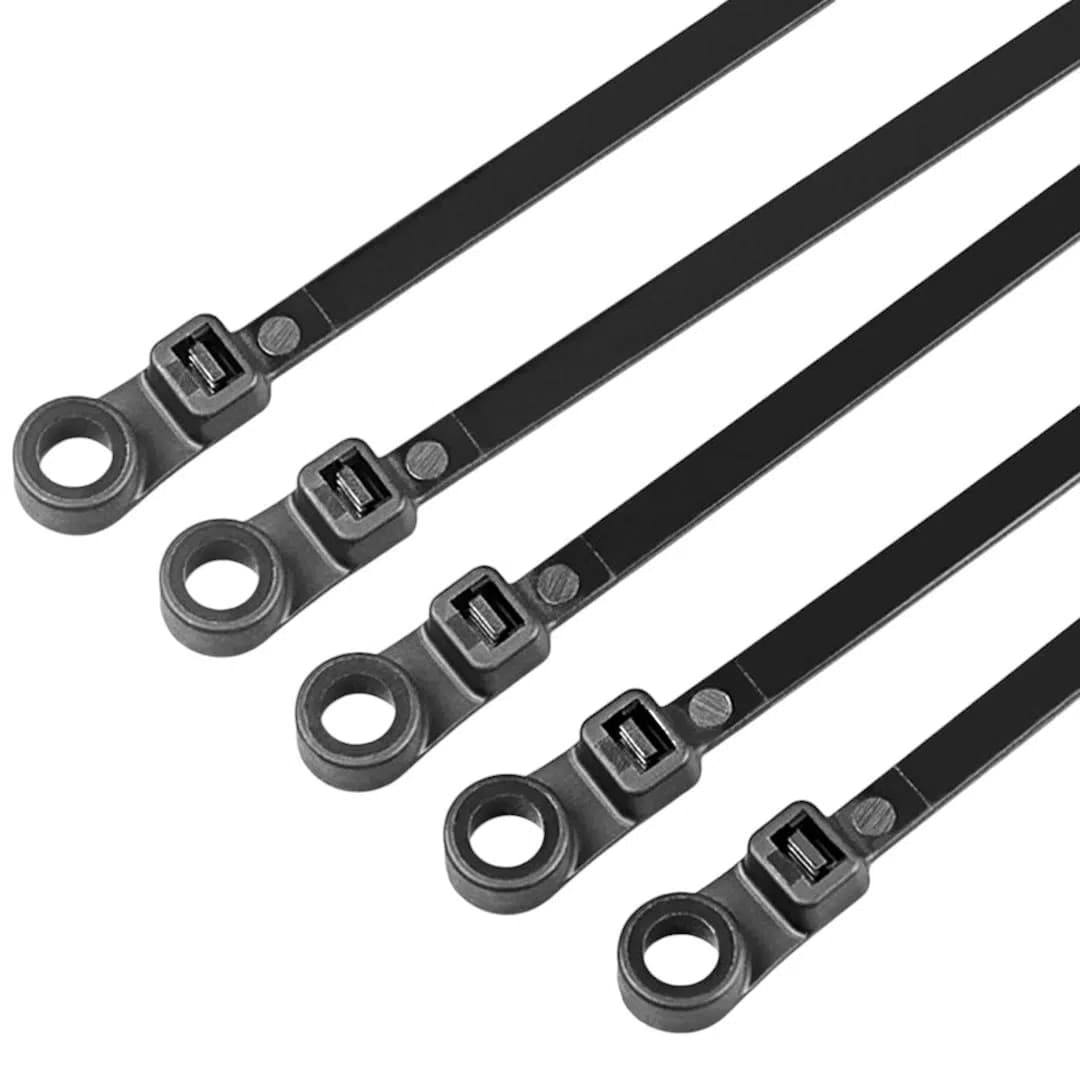 PowerMaster PM-26328 Delikli Kablo Bağı 3.6X200Mm - küçük görsel 2