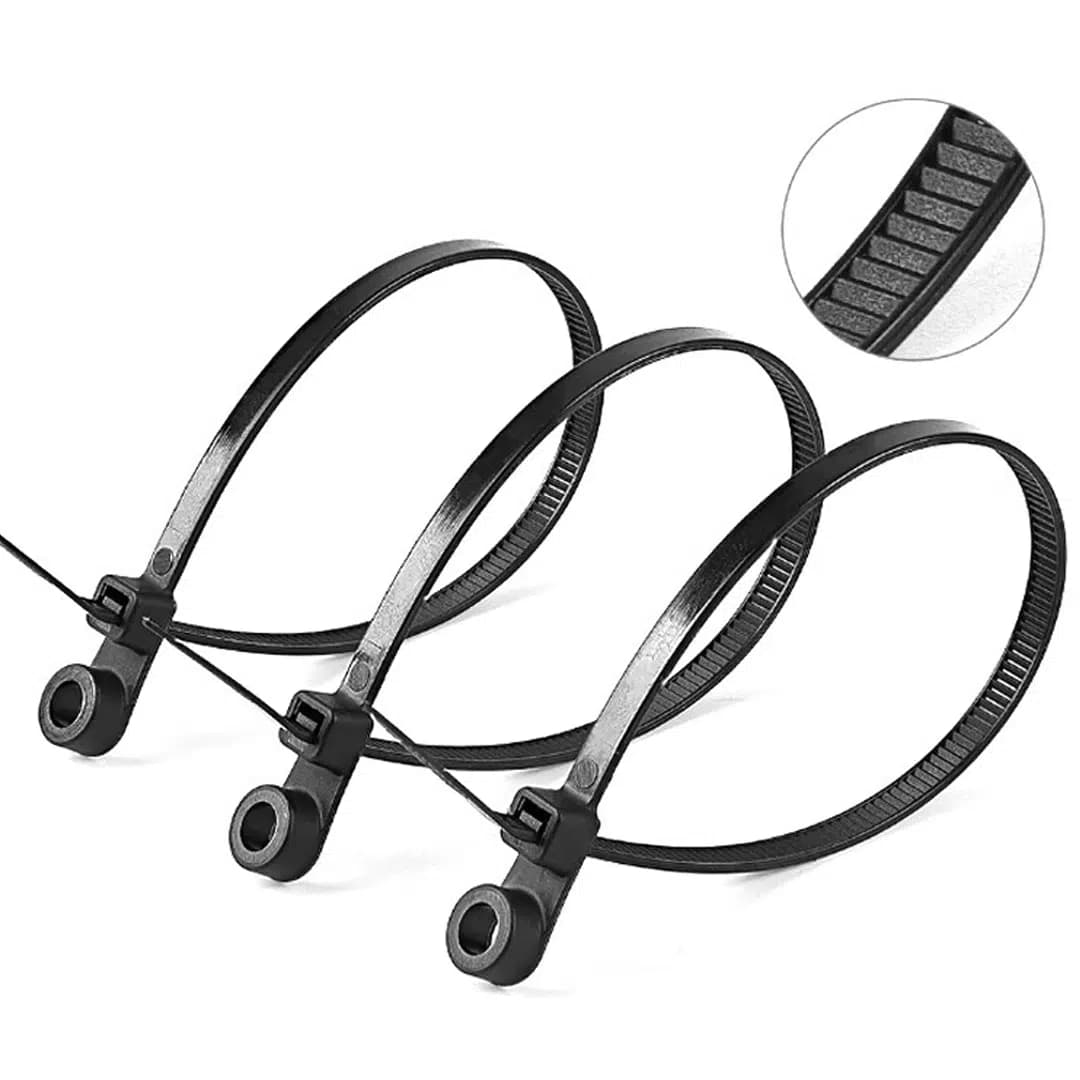 PowerMaster PM-26328 Delikli Kablo Bağı 3.6X200Mm - küçük görsel 3