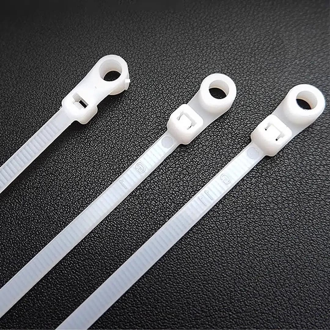 PowerMaster PM-26331 Delikli Kablo Bağı 3.6X200Mm - küçük görsel 2