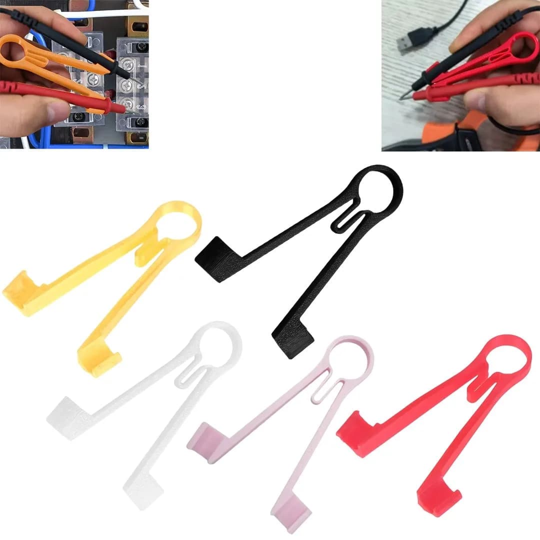 Powermaster PM-29728 Ölçü Aleti Prob Tutucu (1 Adet) - küçük görsel 1