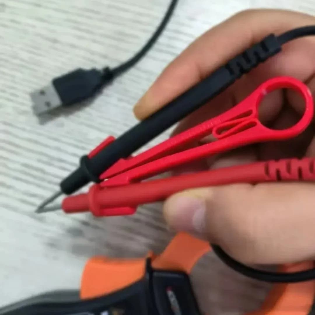 Powermaster PM-29728 Ölçü Aleti Prob Tutucu (1 Adet) - küçük görsel 4