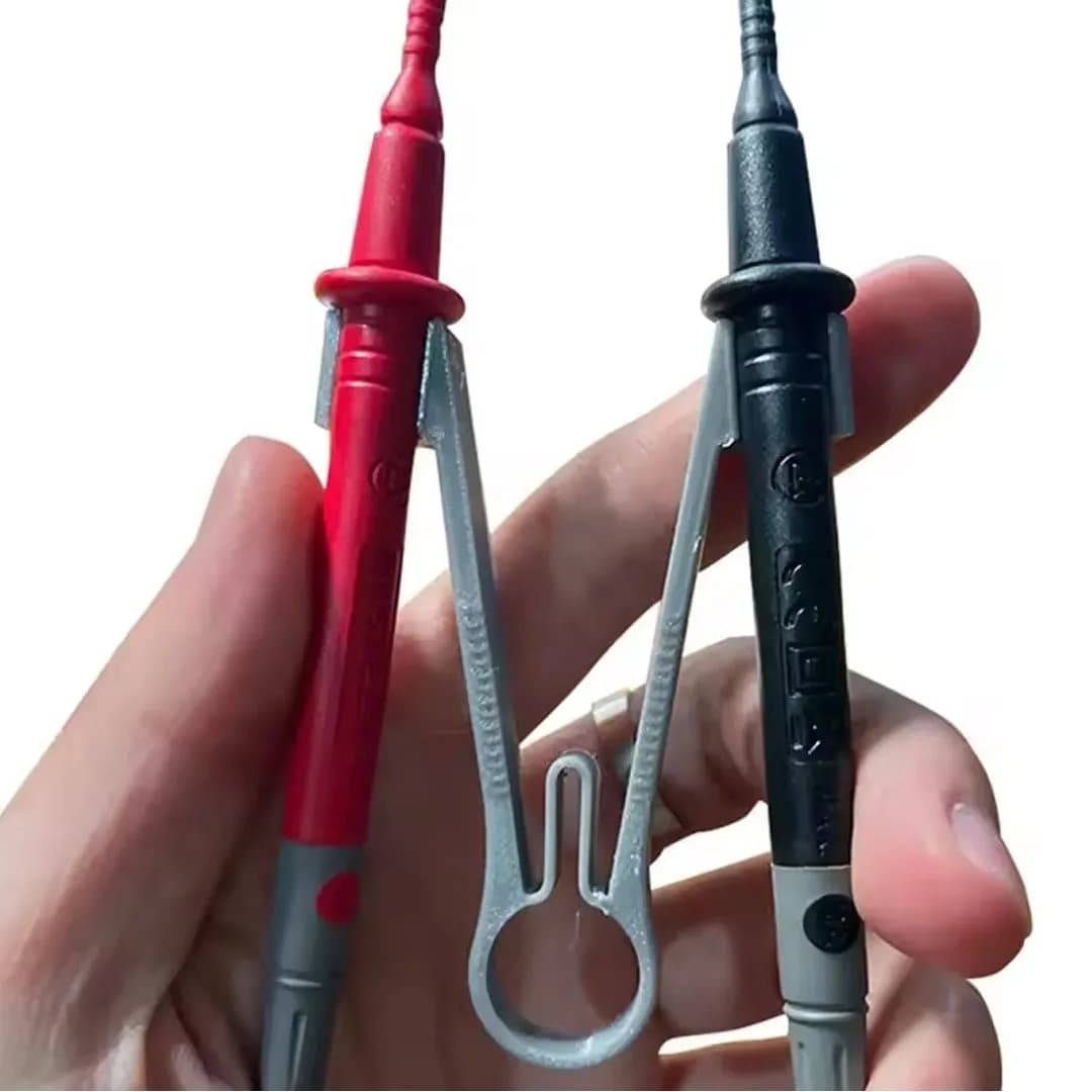 Powermaster PM-29728 Ölçü Aleti Prob Tutucu (1 Adet) - küçük görsel 5