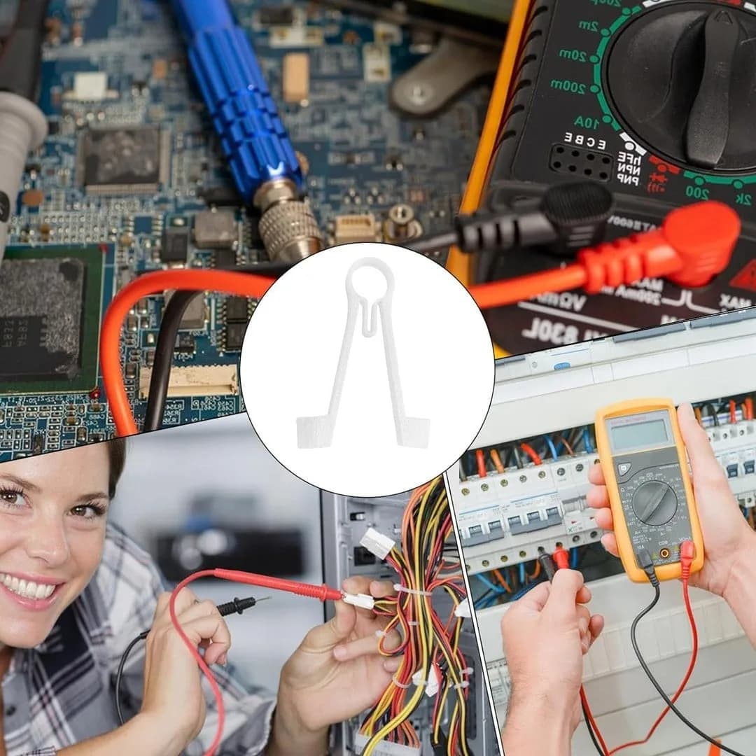 Powermaster PM-29728 Ölçü Aleti Prob Tutucu (1 Adet) - küçük görsel 6