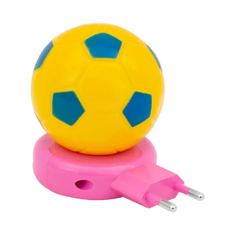 Powermaster PM-4451 Sarı Lacivert Gece Lambası - küçük görsel 2