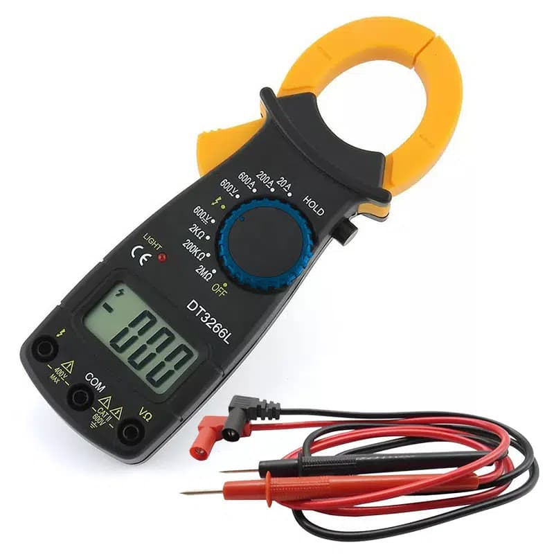 Powermaster PM-4957 Dijital Pensampermetre - küçük görsel 2