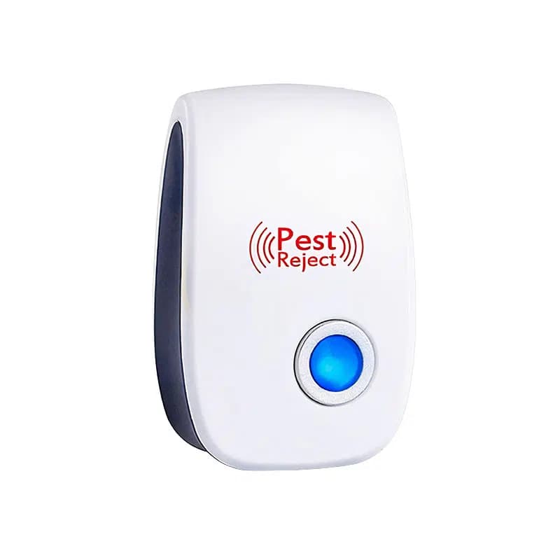 PowerMaster PM-5514 Ultrasonik Fare Haşere Kovucu - Seyyar Elektronik