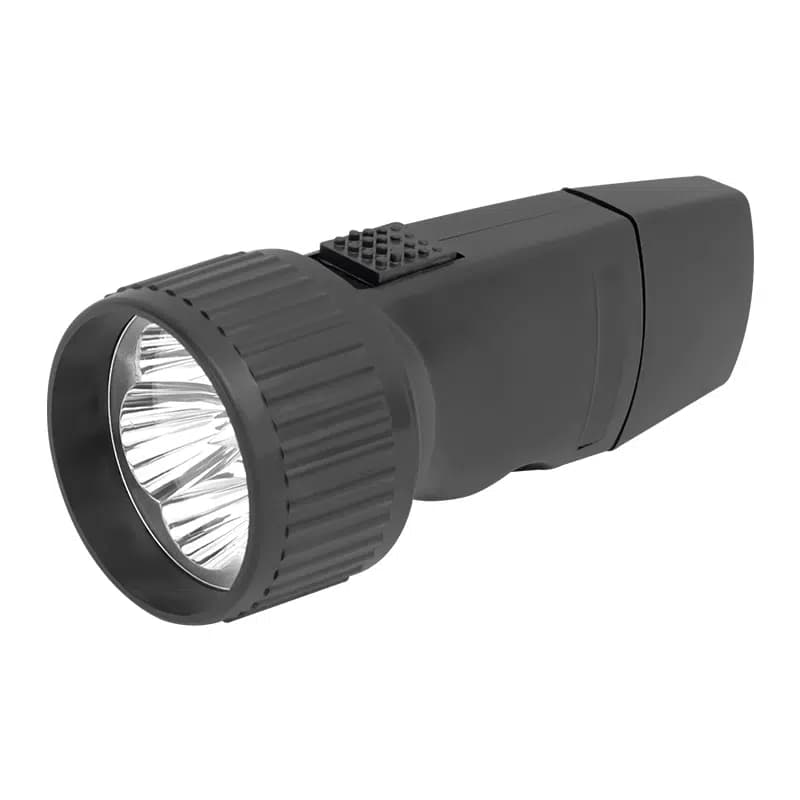 Powermaster PM-6948 Şarjlı 5 Mantar Ledli El Feneri - Seyyar Elektronik