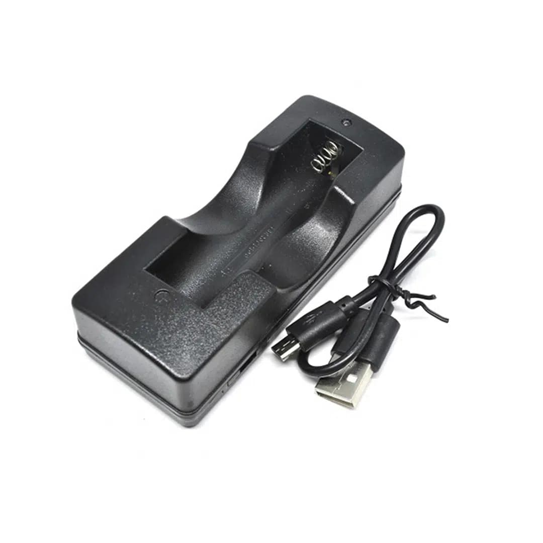 Powermaster PMR-128 4.2 Volt 800 Mah Pil Şarj Cihazı - küçük görsel 2