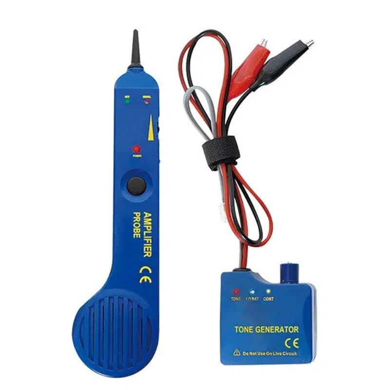 Powermaster Profesyonel Kablo İzleyici Bulucu PM-6095 - küçük görsel 2