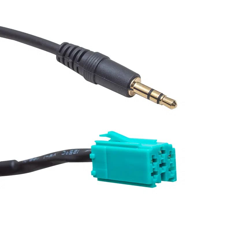 Powermaster Renault Araç Uyumlu Aux-Bluetooth Kablo - küçük görsel 2