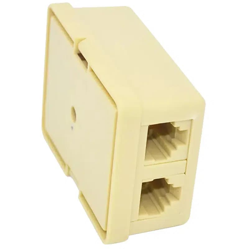 Powermaster Rj11 Çiftli Telefon Dağıtım Kutusu - küçük görsel 3